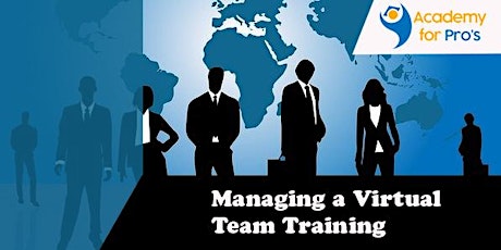Managing a Virtual Team 1 Day Virtual Live Training in Warsaw tickets