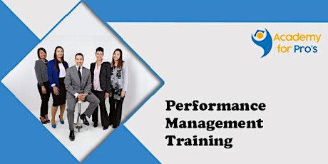 Performance Management 1 Day Virtual Live Training in Wroclaw tickets