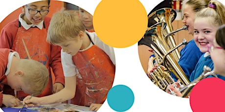 SEND - How Artsmark can broaden and enrich learning provision tickets
