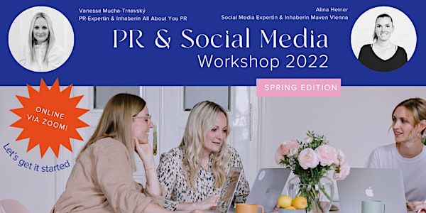 PR und Social Media-Workshop 2022