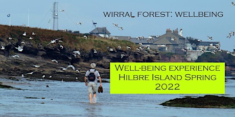 Hilbre Island, Mindful (walking) Experience SPRING 2022