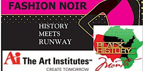 "Fashion Noir" History Meets Runway primary image