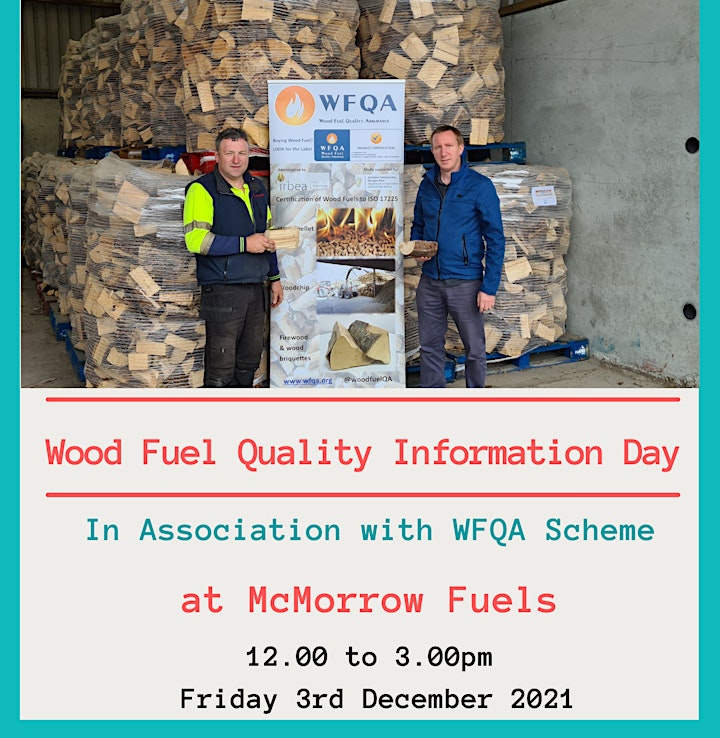 
		Woodfuel Quality Information Day - Dowra, Co  Leitrim image

