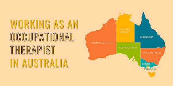 Working as an Occupational Therapist in Australia