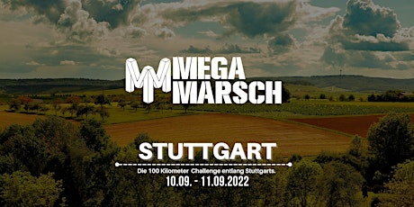 Megamarsch Stuttgart 2022 billets