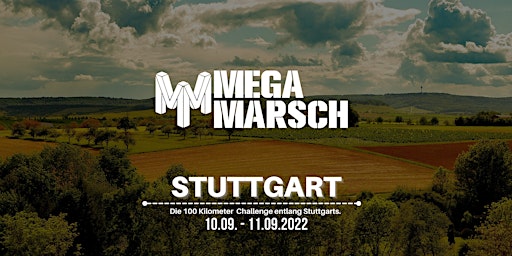 Megamarsch Stuttgart 2022