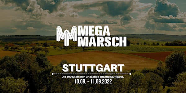 Megamarsch Stuttgart 2022