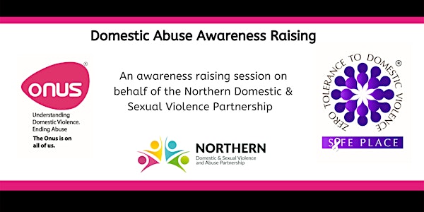 Domestic Abuse Awareness Raising (Safe Place)- NDSVP