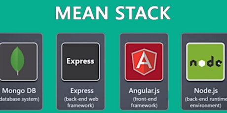 Full Stack Web Developer - MEAN Stack Tickets