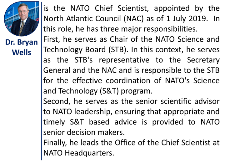 
		SHAPING THE FUTURE OF S&T: Young Scientists in NATO image
