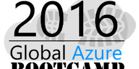 Global Azure Bootcamp Philippines 2016 primary image