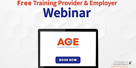 ACE360 Provider Information Session Tickets