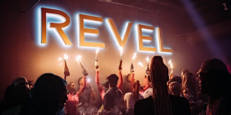 BEST PARTY EVER AT REVEL ON SATURDAYS tickets