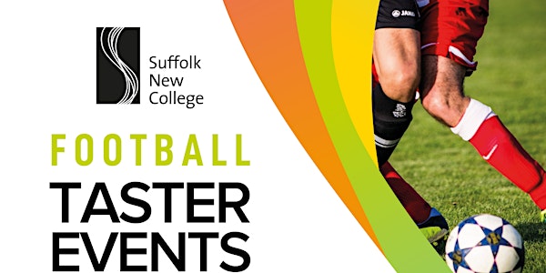 Suffolk New College Football Studies  Taster Event