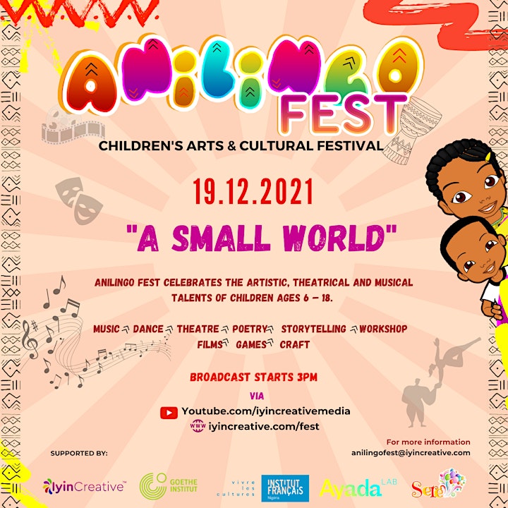 Anilingo Fest image