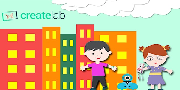 Create Lab Confident Tech Creators Camps