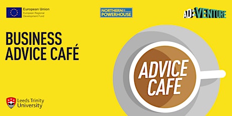 Business Advice Cafe, Wednesday 2 February,  4 - 7 pm tickets