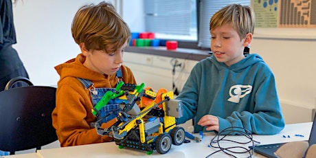 Primaire afbeelding van Club de robotique - Journée portes ouvertes