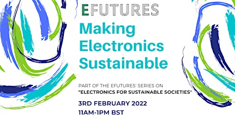 Making Electronics Sustainable Tickets