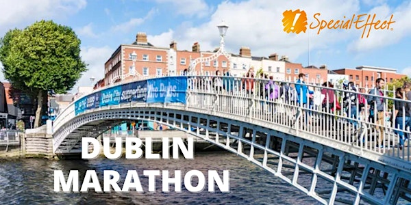 SpecialEffect Dublin Marathon 2022