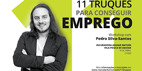 Imagem principal de 11 Truques para conseguir emprego