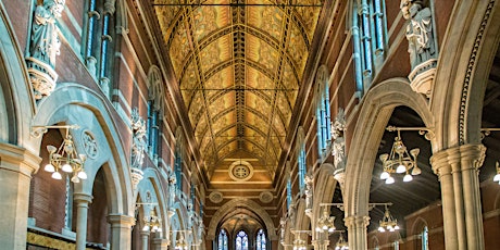 Free Lunchtime Tour of St Mary Magdalene's Neo-Gothic Church, Paddington tickets