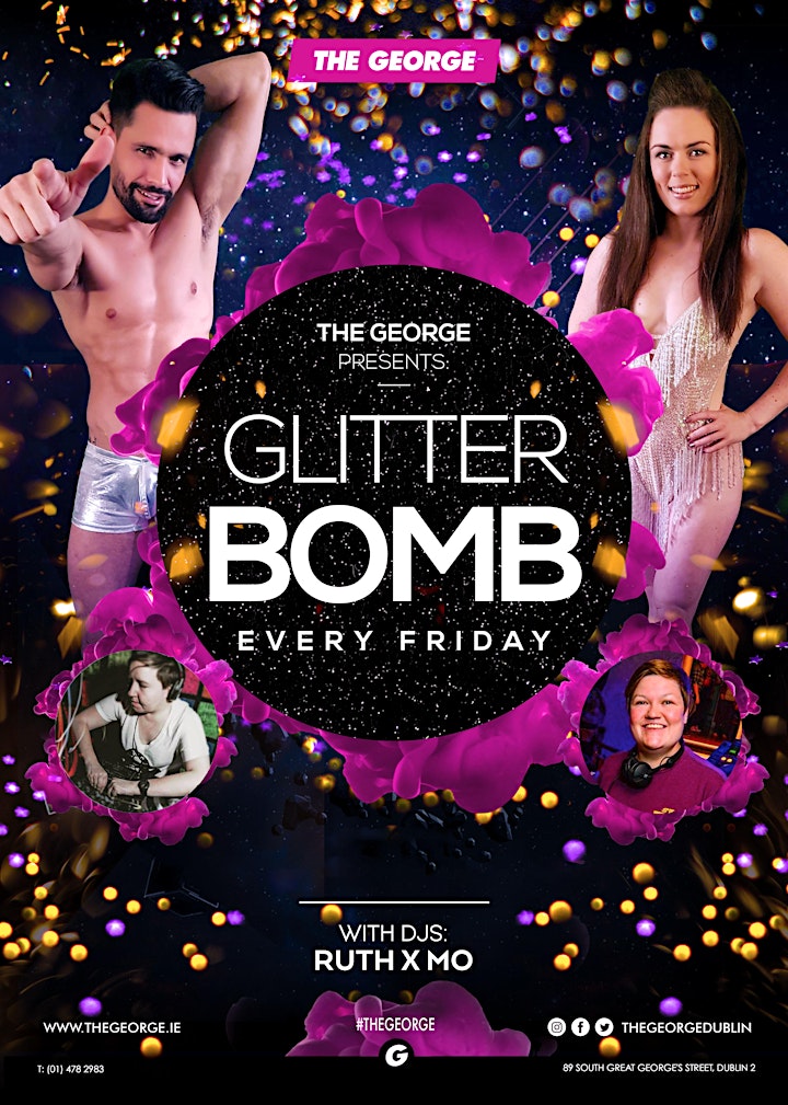 FRIDAYS at THE GEORGE image