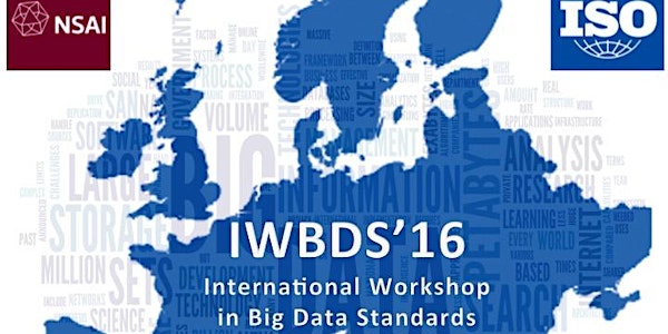 International Workshop in Big Data Standards: European Initiatives