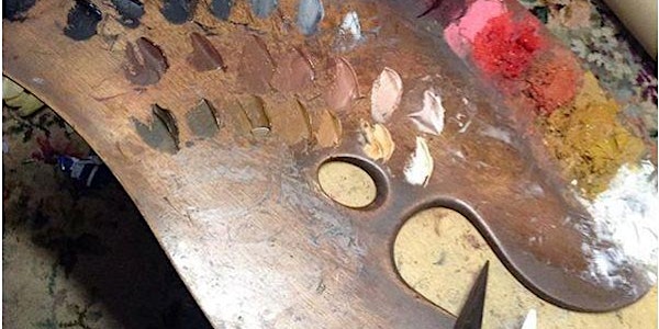 An Introduction to Oil Painting - 4 week morning course @ BLOCK T Studios