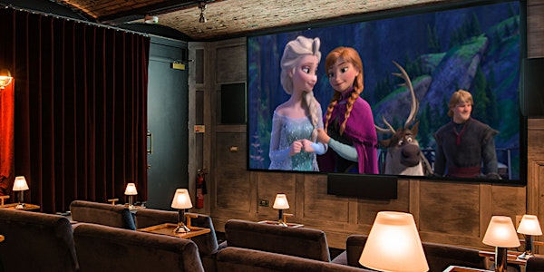 Frozen (2013)- King Street Townhouse Festive Private Screening