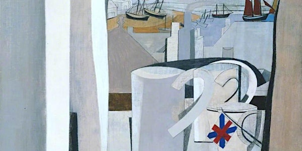St. Ives: From Representation to Abstraction 1890s - 1950s.