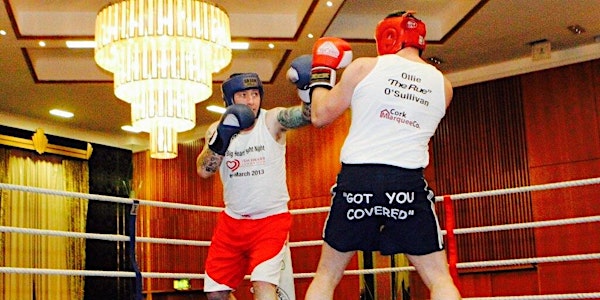 Cork Big Heart Fight Night