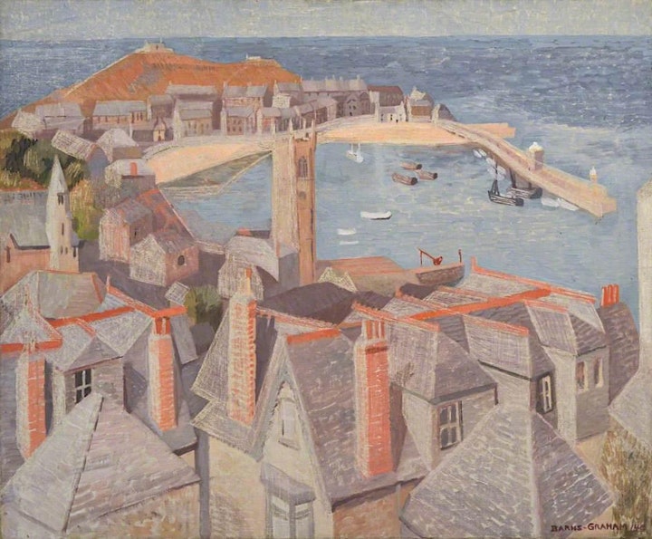 St. Ives: From Representation to Abstraction 1890s - 1950s. image