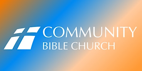 Community Bible Church, Sunday AM Registration- Nov 21 primary image