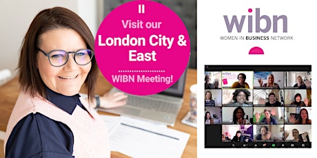 Women in Business Network  - London City (Bank and Moorgate) primary image