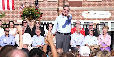 Columbia Town Hall with Jeb Bush primary image