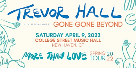 Trevor Hall tickets