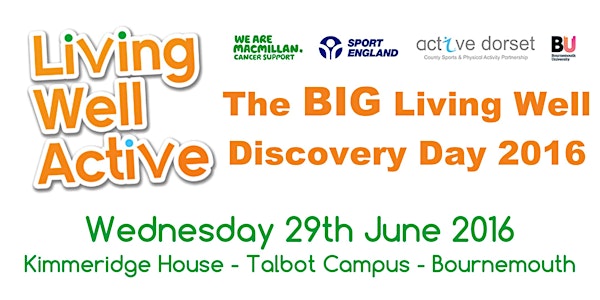 BIG Discovery Day 2016 - Associates
