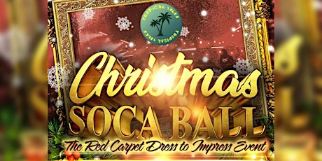 Christmas Soca Ball primary image
