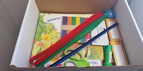 Building Literacy Kits: Setting Our Most Precious Resources up for Success primary image