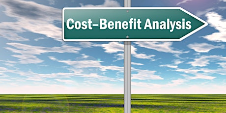Intro to Cost Benefit Analysis