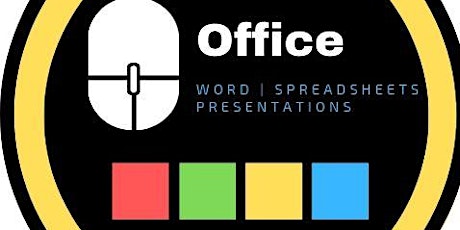 Introduction to Office, Word, Excel & PowerPoint tickets