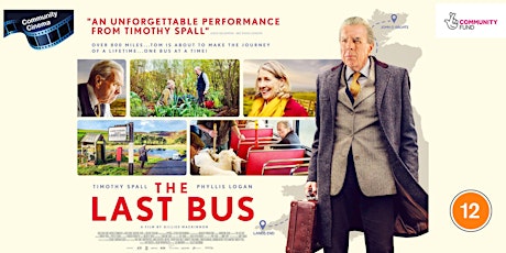 Houghton Free Film Festival presents "The Last Bus" (BBFC Rated 12) primary image