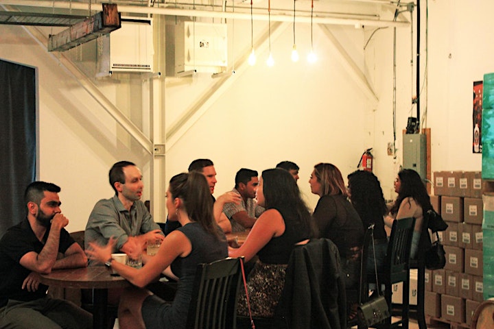 
		Toronto Mixology Speed Dating | Singles Event | Ages 30-45 *WOMEN SOLD OUT* image
