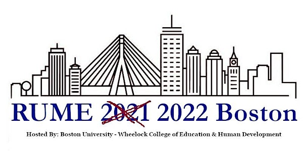 2022 Conference on Research in Undergraduate Mathematics Education