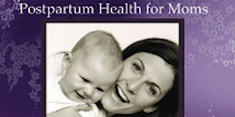 I.We.All - Postpartum Health for Moms primary image