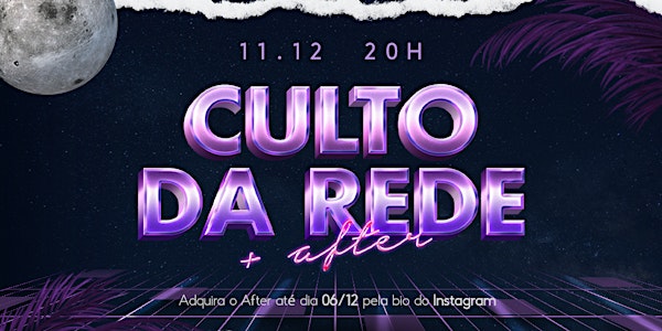 Ultima Rede do Ano + After