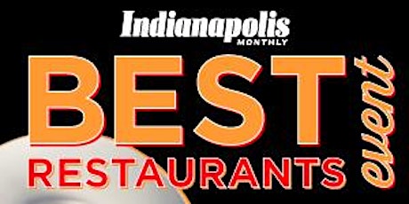 2016 Best Restaurants Event primary image