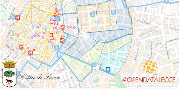 International openData Day 2016 LECCE