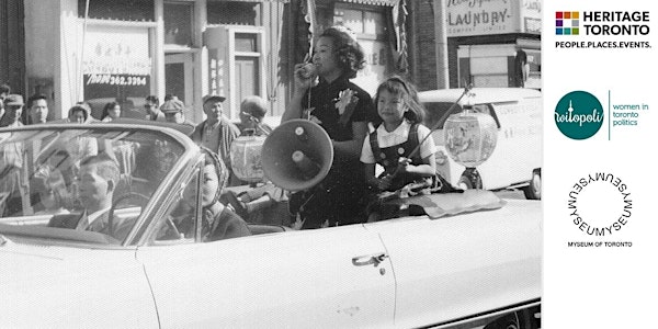 Toronto the Just: Stories of Women and the Struggle for Equality